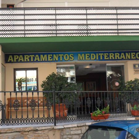 Apartamento Mediterraneo 11-4 Leilighet Marbella Eksteriør bilde