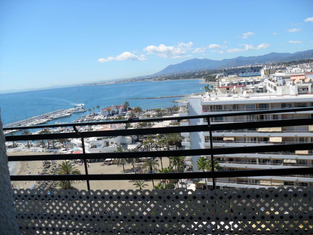 Apartamento Mediterraneo 11-4 Leilighet Marbella Eksteriør bilde