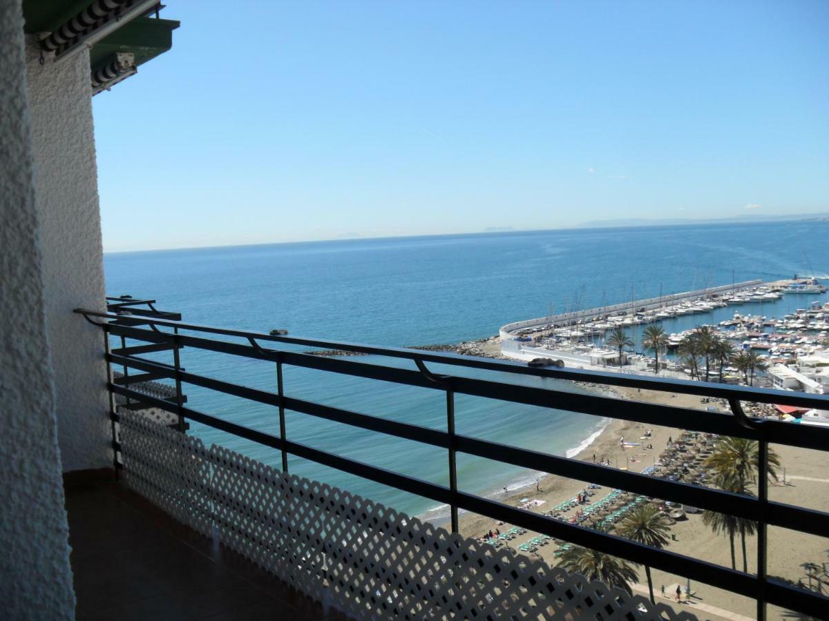 Apartamento Mediterraneo 11-4 Leilighet Marbella Eksteriør bilde