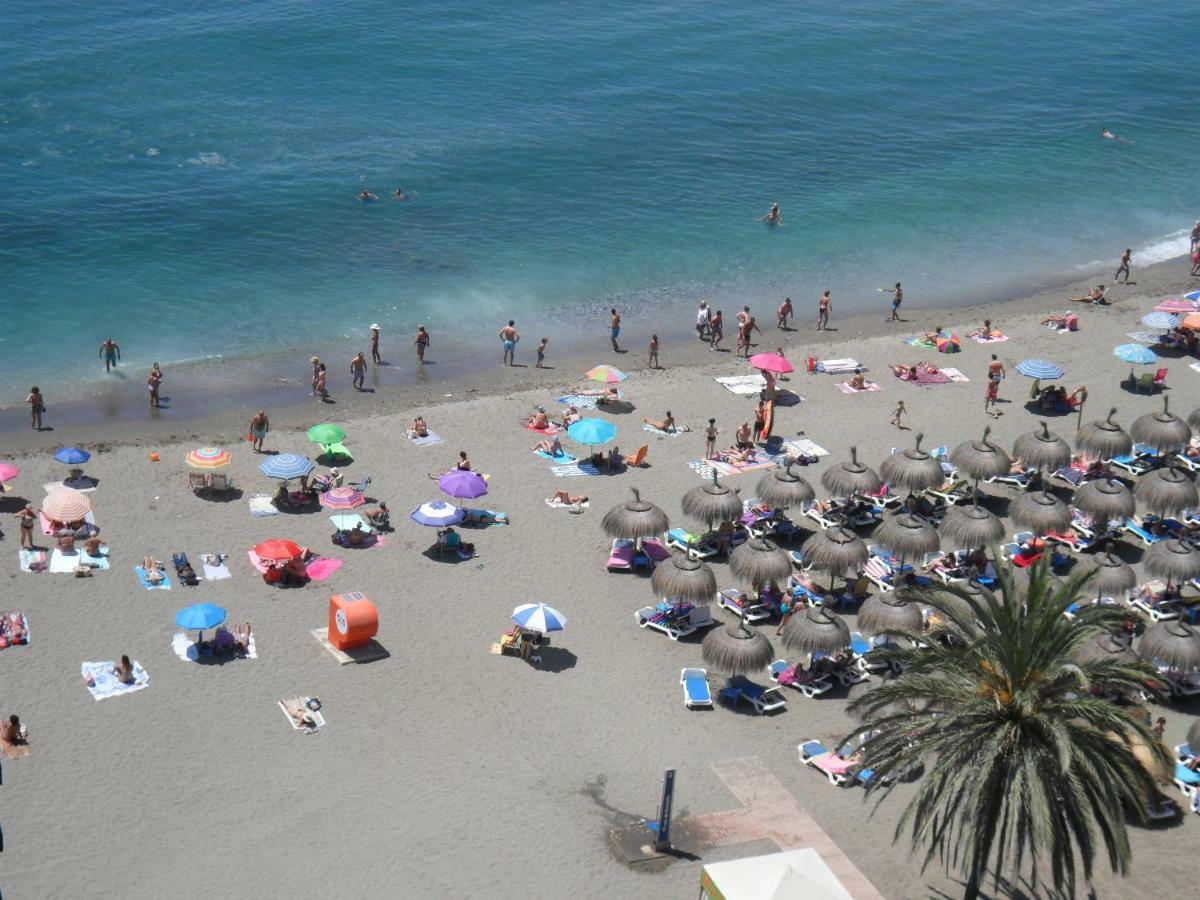 Apartamento Mediterraneo 11-4 Leilighet Marbella Eksteriør bilde
