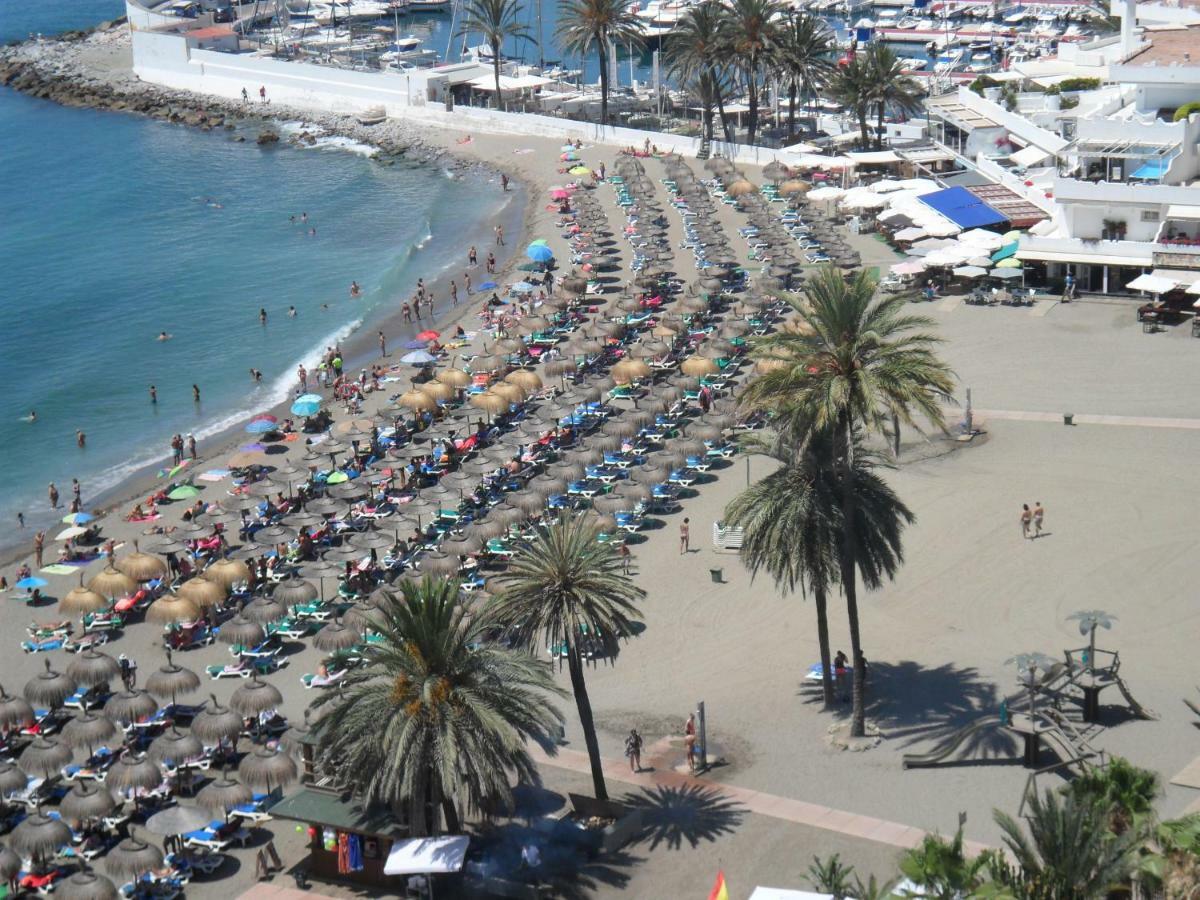 Apartamento Mediterraneo 11-4 Leilighet Marbella Eksteriør bilde