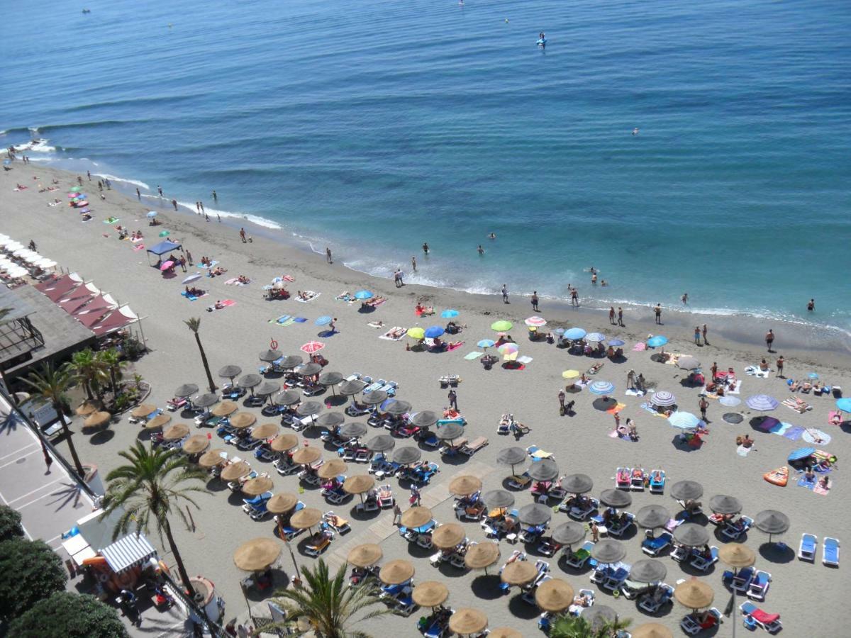 Apartamento Mediterraneo 11-4 Leilighet Marbella Eksteriør bilde