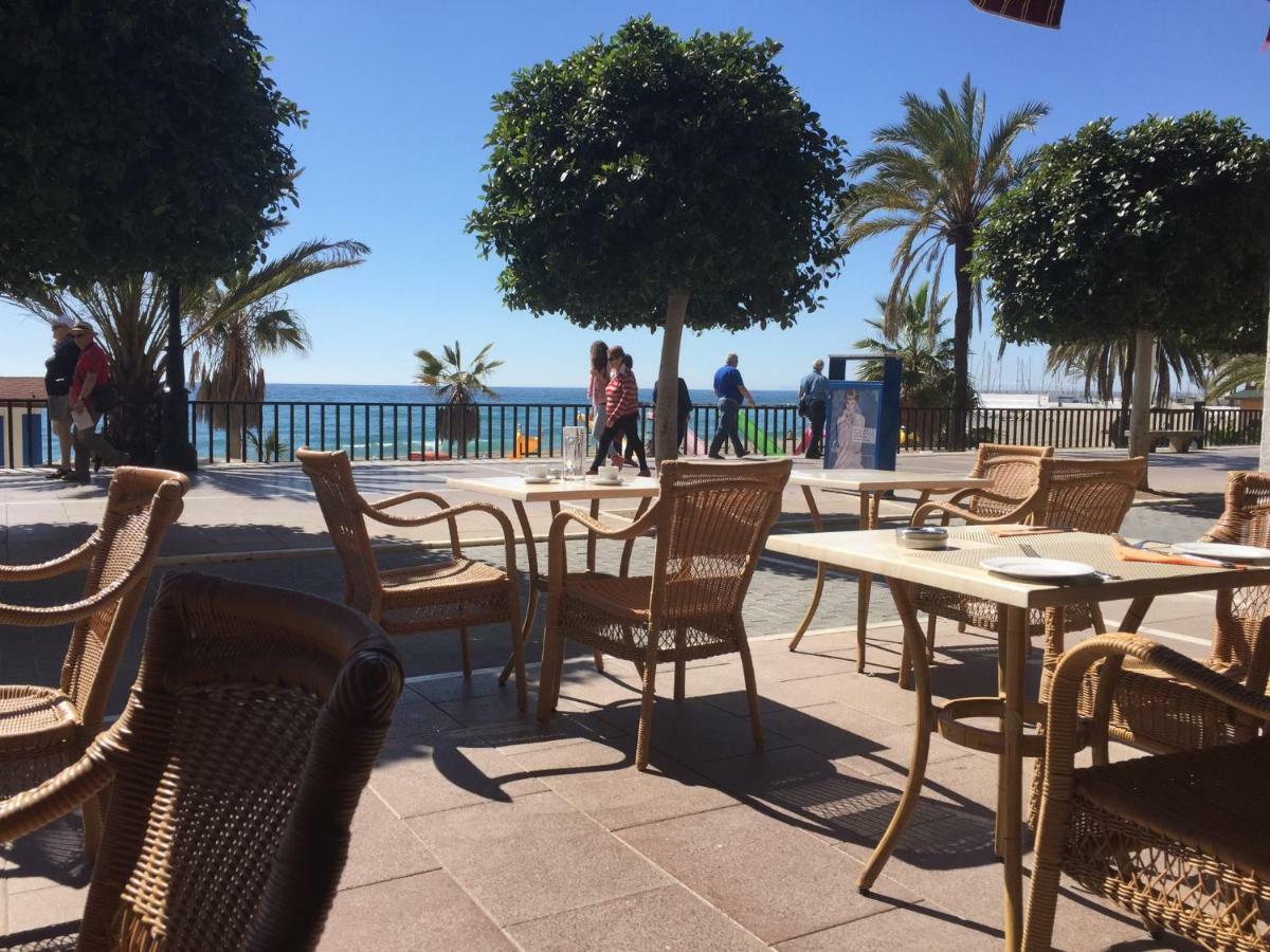 Apartamento Mediterraneo 11-4 Leilighet Marbella Eksteriør bilde
